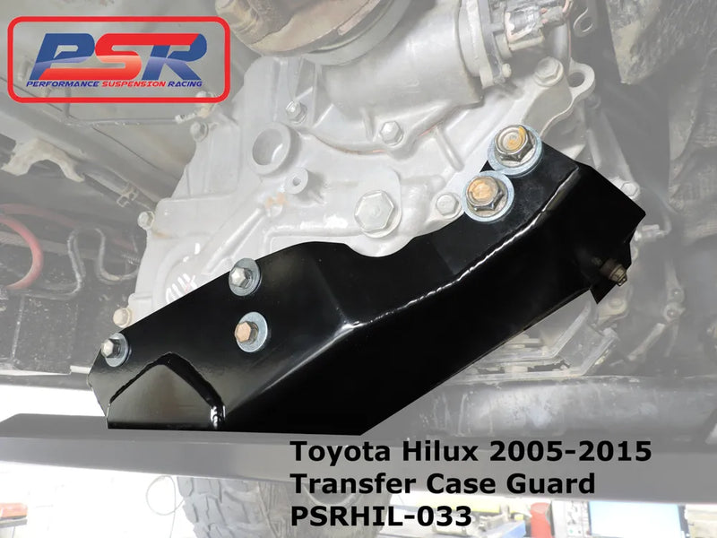 Performance Suspension Racing Transfer Case Guard (Hilux N70 05-15)