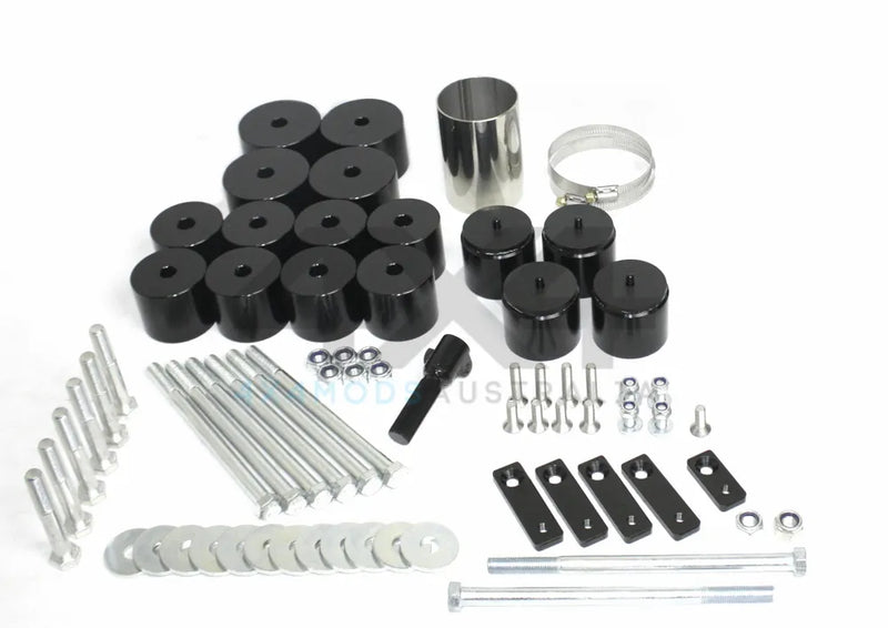 Performance Suspension Racing 2in Lift Kit - Single/Extra Cab with Tub (Hilux N70 05-15) — fits Toyota Hilux An10 A...