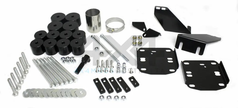 Performance Suspension Racing 2in Lift Kit - Single/Extra Cab with Tray (Hilux N80 15+)