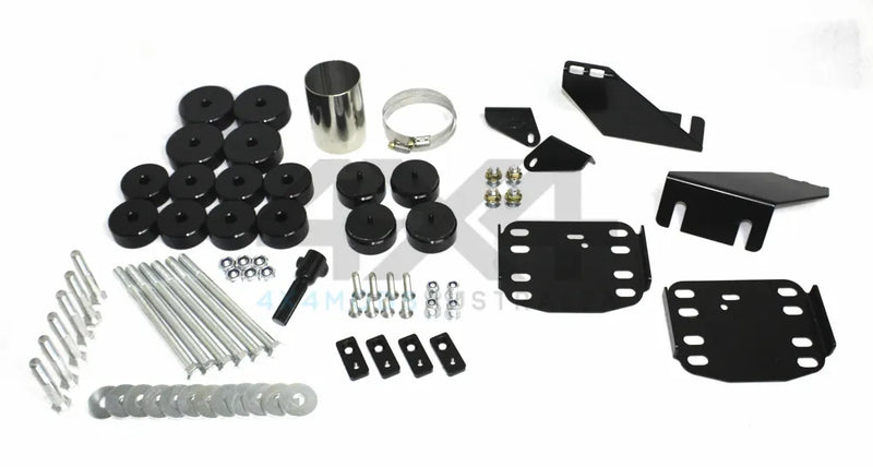 Performance Suspension Racing 1in Lift Kit - Dual Cab with Tub (Hilux N80 15+) — fits Toyota Hilux An120 An130 Series