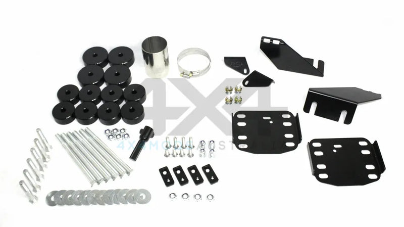 Performance Suspension Racing 1in Lift Kit - Dual Cab with Tray (Hilux N80 15+) — fits Toyota Hilux An120 An130 Series
