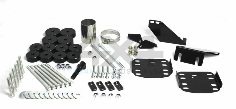 Performance Suspension Racing 1in Lift Kit - Single/Extra Cab with Tray (Hilux N80 15+) — fits Toyota Hilux An120 A...