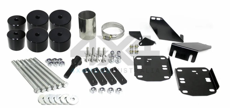 Performance Suspension Racing 1in Lift Kit - Single/Extra Cab Only (Hilux N80 15+)