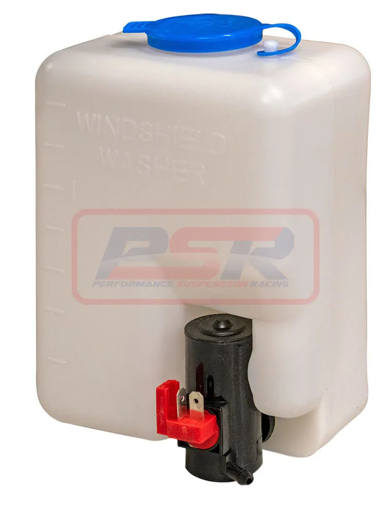 Performance Suspension Racing Washer Bottle Relocation Kit (Hilux N70 05-15)