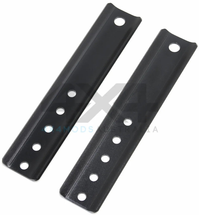 Performance Suspension Racing Late Extended Side Mount (Landcruiser 80 Series) — fits Toyota Landcruiser 105 Series