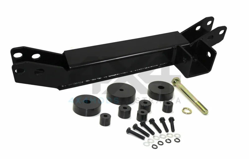 Performance Suspension Racing Diff Drop Kit (Landcruiser 100 Series IFS) — fits Toyota Landcruiser 100 Series
