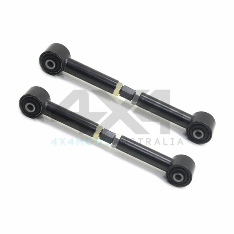 Performance Suspension Racing Adjustable Upper Control Arms (Landcruiser 80/105 Series) — fits Toyota Landcruiser 1...