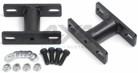 Performance Suspension Racing Front 2-3in Sway Bar Drop (Landcruiser 80/105 Series) — fits Toyota Landcruiser 105 S...