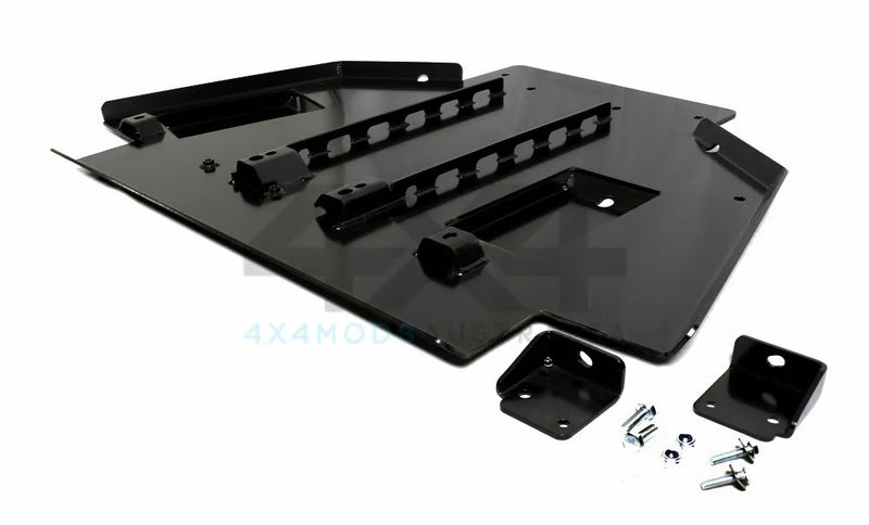 Performance Suspension Racing Mid Bash Guard (Landcruiser 200 Series 2) — fits Toyota Landcruiser 200 Series
