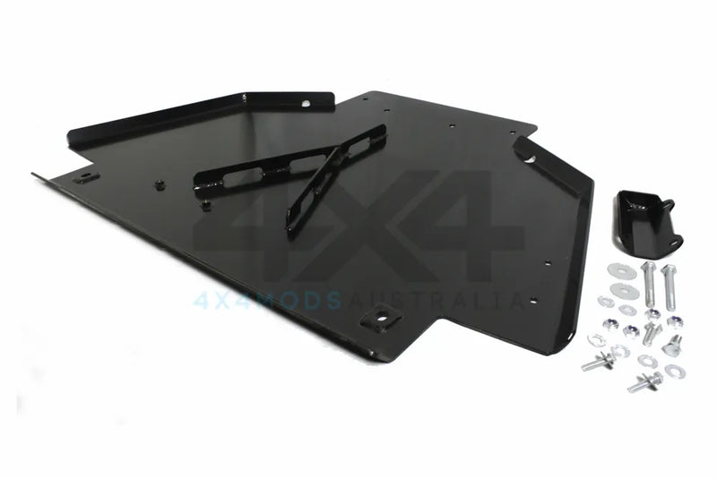 Performance Suspension Racing Mid Bash Guard (Landcruiser 200 Series 1) — fits Toyota Landcruiser 200 Series