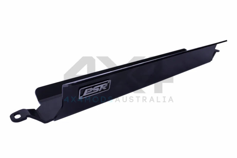 Performance Suspension Racing Radiator Guard (Landcruiser 70 Series) — fits Toyota Landcruiser 70 Series Fzj70 75 H...