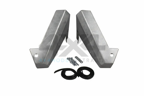 Performance Suspension Racing Alloy Cab Flare (Landcruiser 70/80/105)