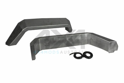 Performance Suspension Racing Alloy Tub Flare (Landcruiser 79 Series)