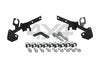 Performance Suspension Racing Front ABS Relocation Bracket System (Landcruiser 70 Series)