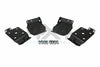 Performance Suspension Racing Leaf Spring Glide Plate (Landcruiser 70 Series)