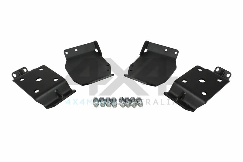 Performance Suspension Racing Leaf Spring Glide Plate (Landcruiser 70 Series)