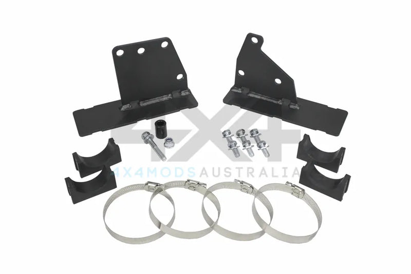 Performance Suspension Racing Rear External Shock Reservoir Mount (Landcruiser 70 Series)