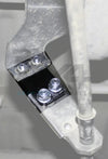 Performance Suspension Racing Series Handbrake Cable Drop Bracket (Landcruiser 76 Series)