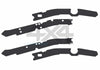 Performance Suspension Racing Dual Cab DPF Chassis Brace - 4 Plates (Landcruiser 70 Series)