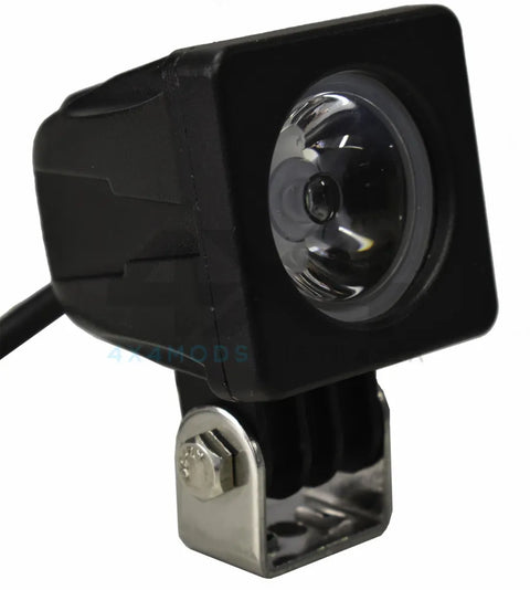 Performance Suspension Racing Single 2" 10W Flood Light