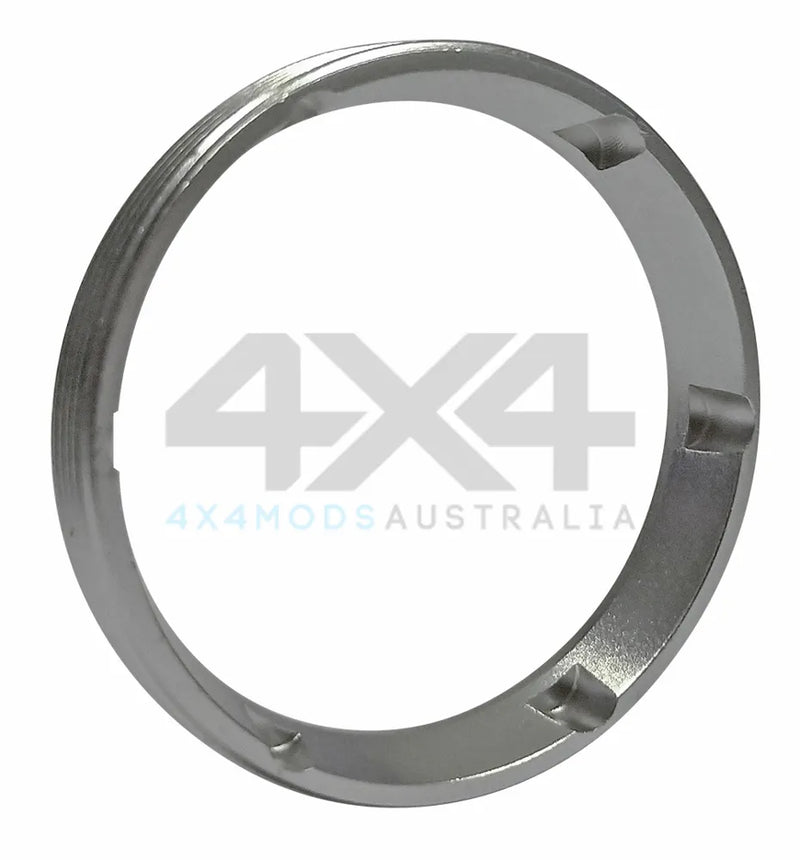 Performance Suspension Racing Modulight LED Lightbar 32" - Silver Ring