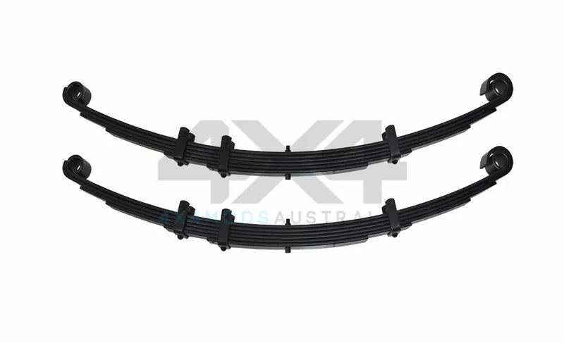 Performance Suspension Racing Constant Load Leaf Spring for 100-350KG (Landcruiser 76 Series) — fits Toyota Landcru...