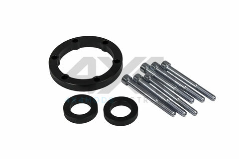 Performance Suspension Racing Front Tailshaft Spacer + Packers (Ranger PX/BT-50) — fits Mazda BT-50 UP