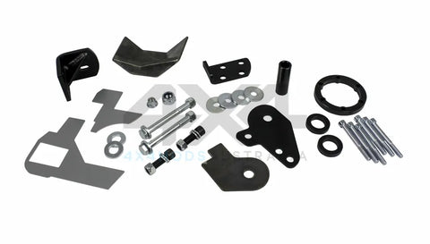 Performance Suspension Racing Diff Drop System (Ranger PX/BT-50) — fits Mazda BT-50 UP