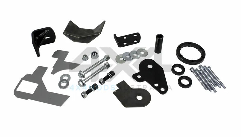 Performance Suspension Racing Diff Drop System (Ranger PX/BT-50) — fits Mazda BT-50 UP