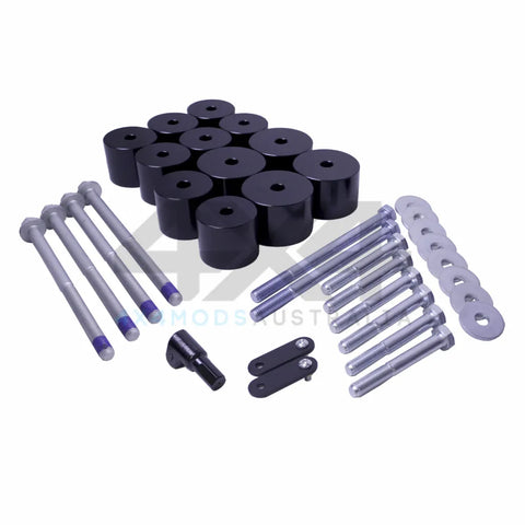 Performance Suspension Racing 2in Lift Kit (Ranger PX/BT-50 with Tray) — fits Mazda BT-50 UP
