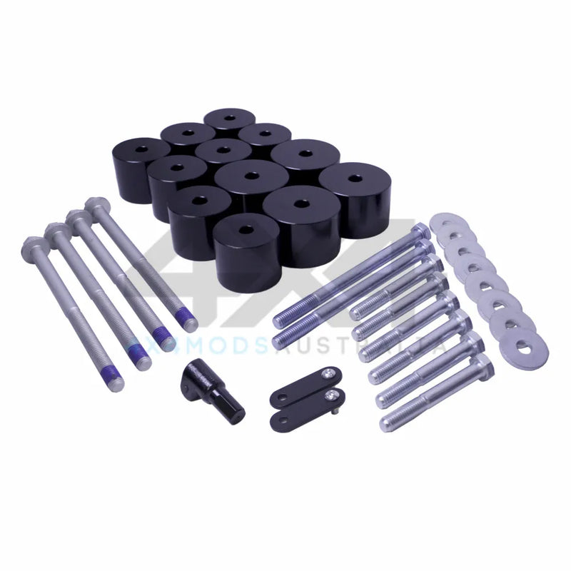 Performance Suspension Racing 2in Lift Kit (Ranger PX/BT-50 with Tray) — fits Mazda BT-50 UP