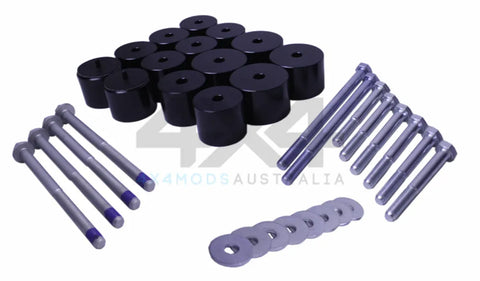 Performance Suspension Racing 1in Lift Kit (Ranger PX/BT-50 with Tub) — fits Mazda BT-50 UP