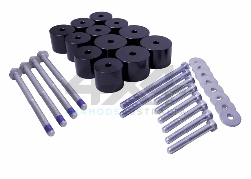 Performance Suspension Racing 1in Lift Kit (Ranger PX/BT-50 with Tray) — fits Mazda BT-50 UP