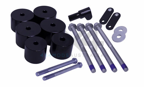 Performance Suspension Racing 2in Lift Kit (Ranger PX/BT-50) - Cab Only — fits Mazda BT-50 UP