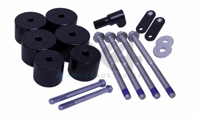 Performance Suspension Racing 2in Lift Kit (Ranger PX/BT-50) - Cab Only — fits Mazda BT-50 UP