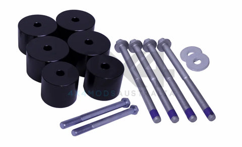 Performance Suspension Racing 1in Lift Kit Cab Only (Ranger PX/BT-50) — fits Mazda BT-50 UP