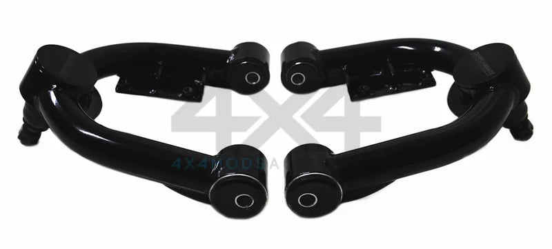 Performance Suspension Racing Upper Arms (Navara D22) — fits Nissan Navara