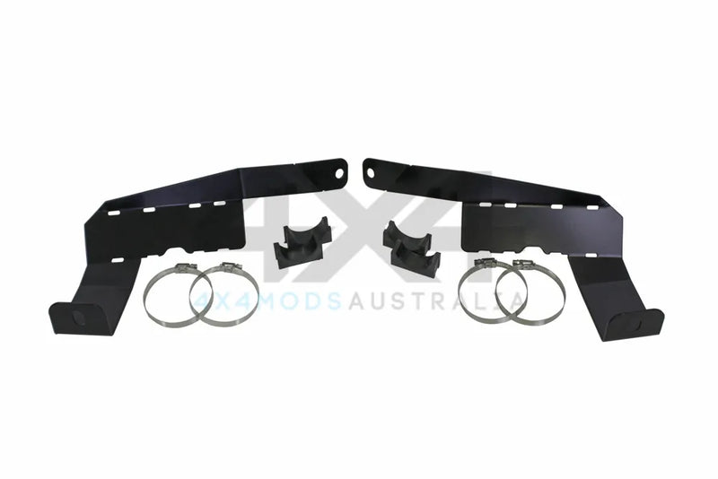 Performance Suspension Racing Front Remote Reservoir Mount - Includes rubber Mounts (Navara D22)