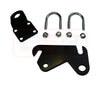 Performance Suspension Racing Steering Damper Mount (Navara D22)
