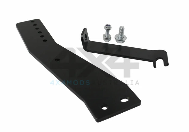 Performance Suspension Racing Rear Headlight Aim Extension Bracket for Suspension lift 2in 3in 4in (Navara NP300)