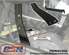 Performance Suspension Racing Rear Headlight Aim Extension Bracket for Suspension lift 2in 3in 4in (Navara NP300)