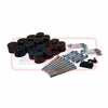 Performance Suspension Racing 2" Body Lift Kit Dual Cab (Navara NP300 with Tub)