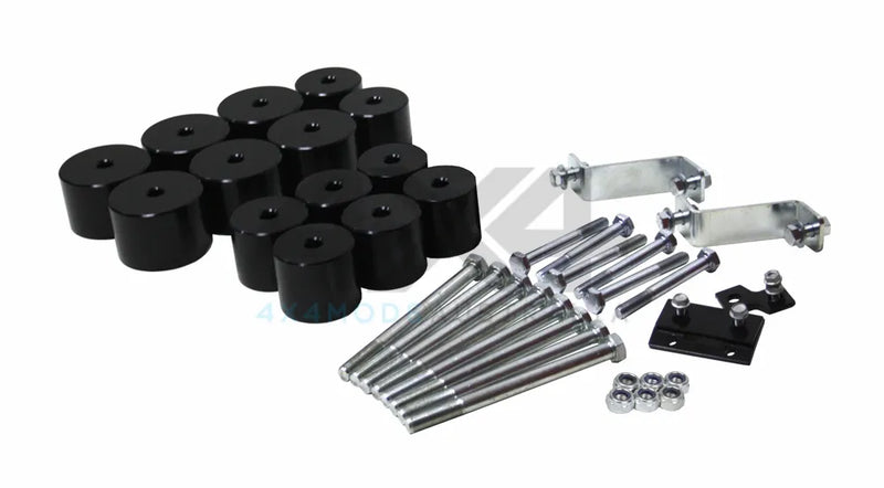 Performance Suspension Racing 2in Lift Kit Dual Cab (Navara NP300 with Tray)