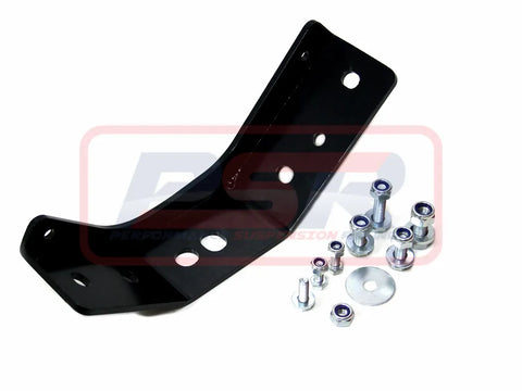 Performance Suspension Racing Tailshaft Clearance Bracket (Navara D40/NP300) — fits Nissan Navara