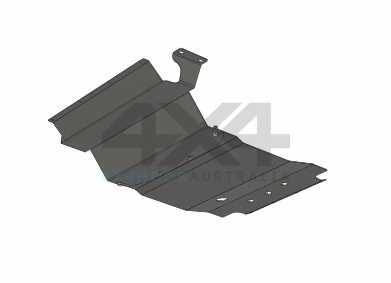 Performance Suspension Racing Non Diff Drop Bash Guard (Navara NP300) — fits Nissan Navara