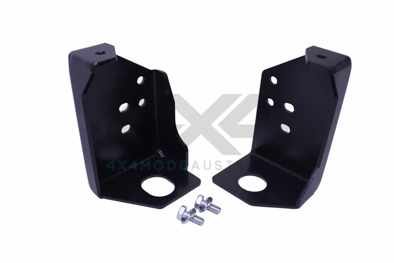 Performance Suspension Racing Standard Intercooler Lift Bracket - Suits 1 and 2in Lift (Navara NP300) — fits Nissan...