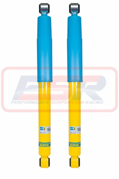 Performance Suspension Racing Bilstein 3in-4in Long Travel - Rear Shocks - Pair (Navara D40) — fits Nissan Navara