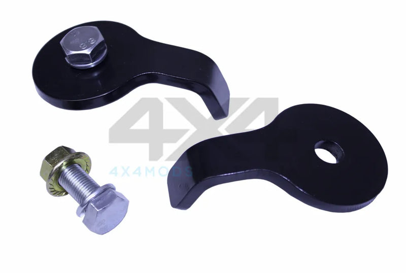 Performance Suspension Racing Rear Spring Retainer (Navara NP300) — fits Nissan Navara