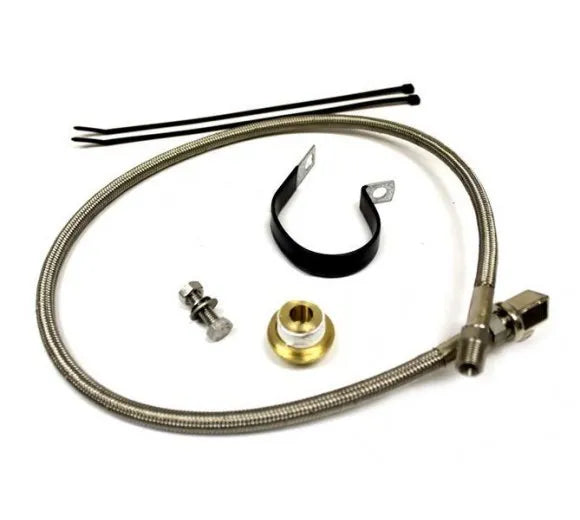 ProSport Remote Oil Pressure Sender Installation Kit