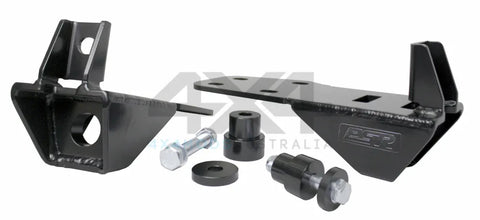 Performance Suspension Racing 3-5in Lift Drop Boxes (Patrol) — fits Nissan Patrol GQ